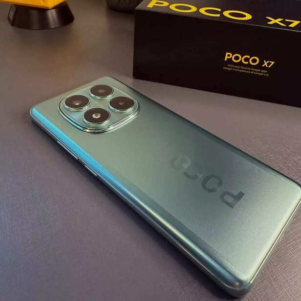 Poco X7 5G
