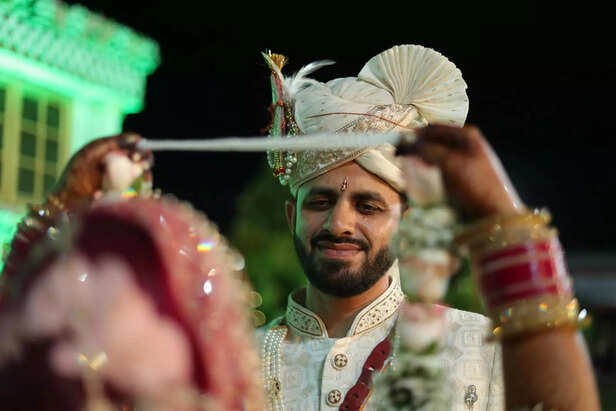 Indian marriage