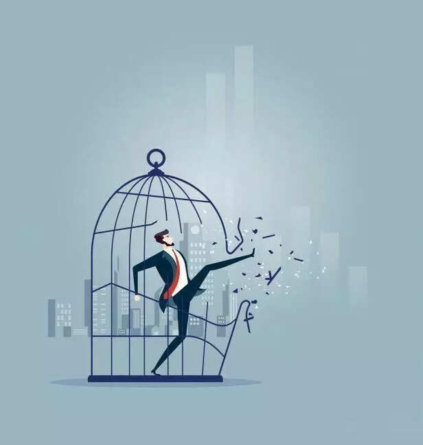 Breaking Free from Constr