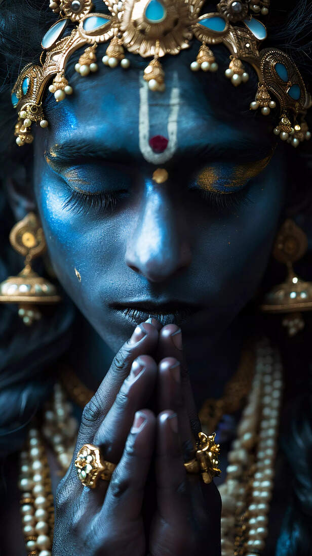 "The Power of Prayer — Kr