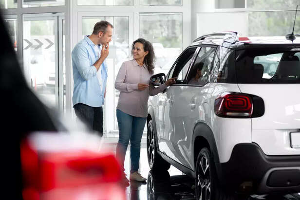 A Kia Clavis EV City Use