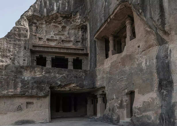 Ellora Caves