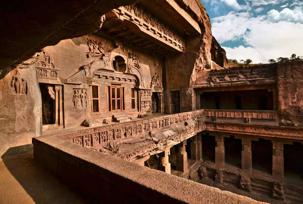Ajanta Caves