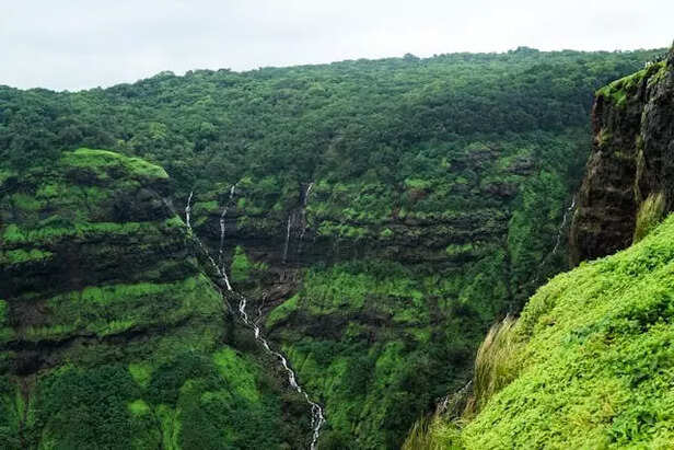 Western Ghats of Maharash