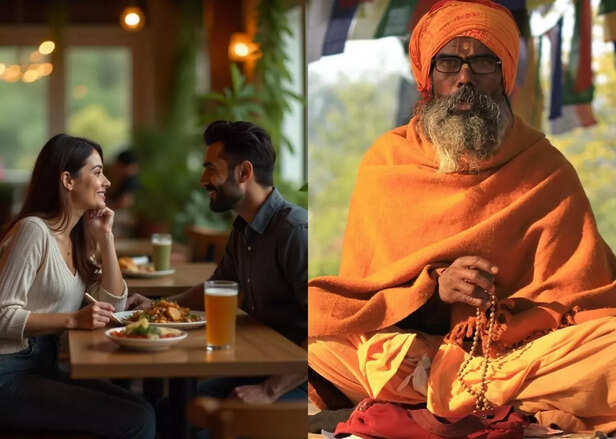 Live In Relationships  VS dharma