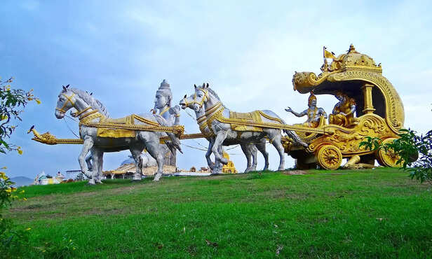 Battle of the Mahabharata