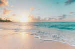 How the Sound of Waves Bo