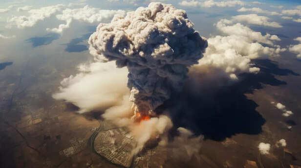 Nuclear Attack