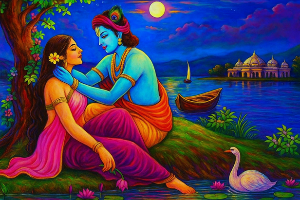 Radha-Krishna