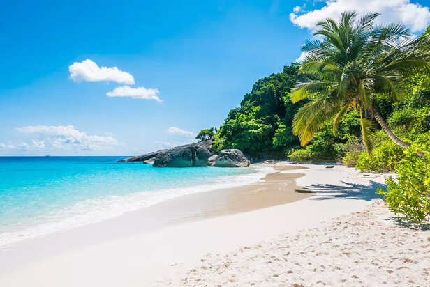 Top 5 Beach Destinations 