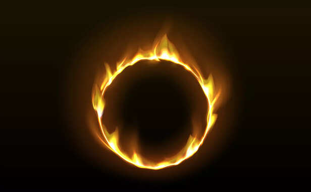The Fire That Never Dies