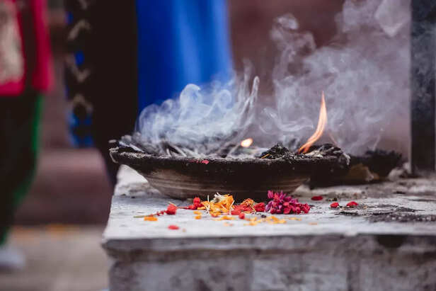 The Spiritual Weight of F