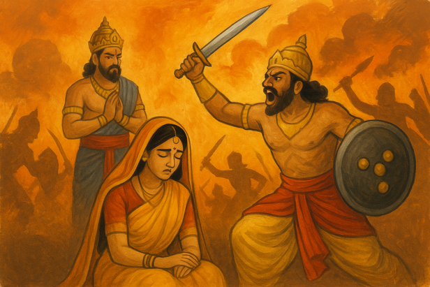 Ravan’s Revenge: The Cost