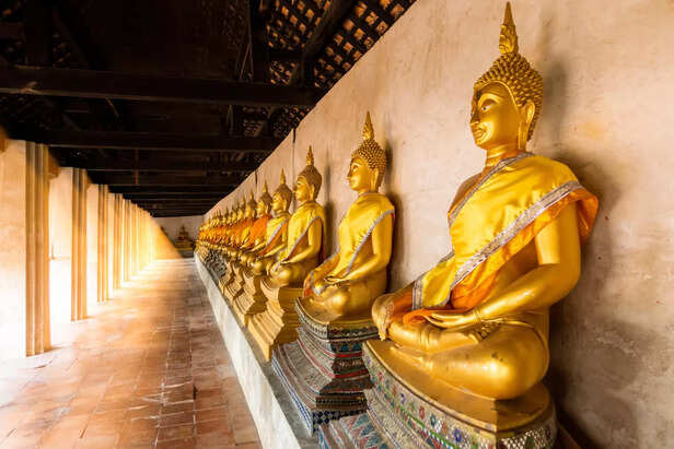 Monastery