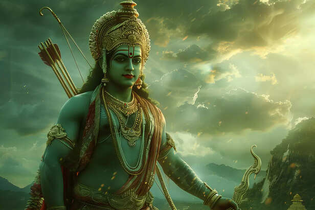 MARYADA PUROSHKOTTAM SHRI RAM