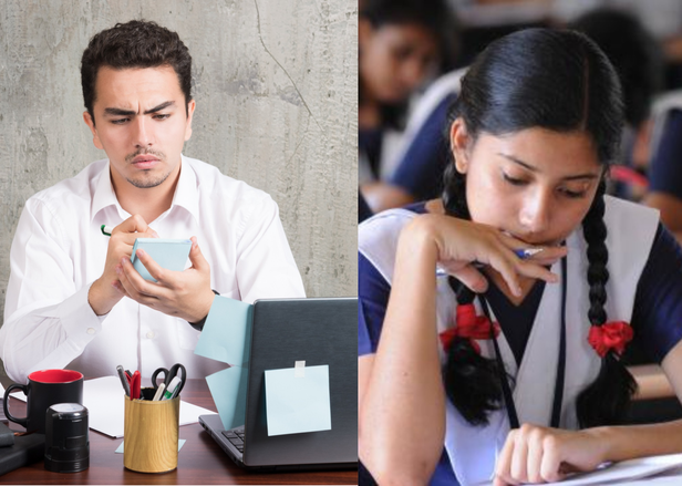 Work vs. Study First