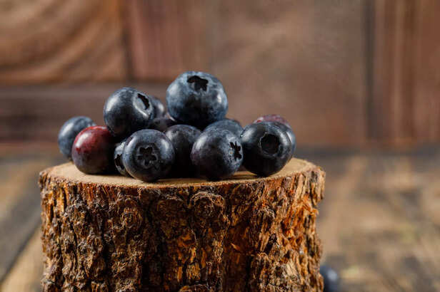 Blueberries