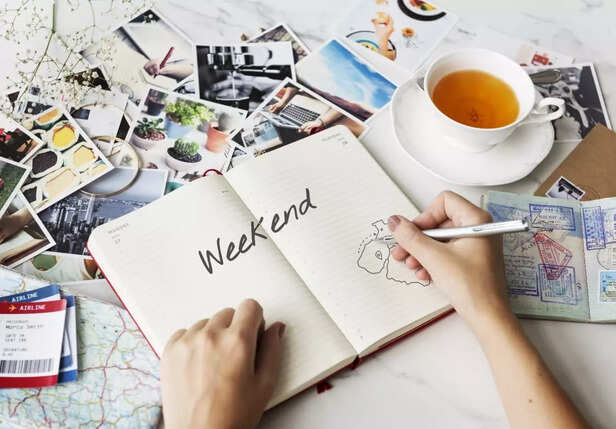 Weekend plan