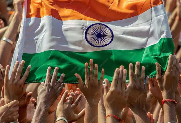 Patriotism in words or in