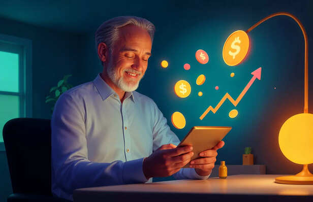 Booming Digital Economy