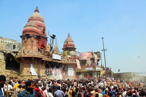 Varanasi, Mar 11 (ANI): D