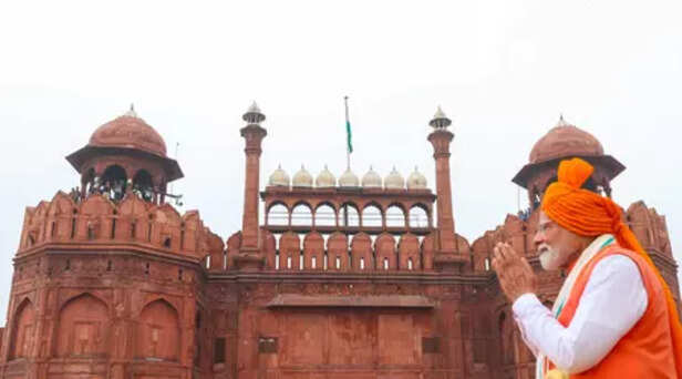 PM Modi's strong message 
