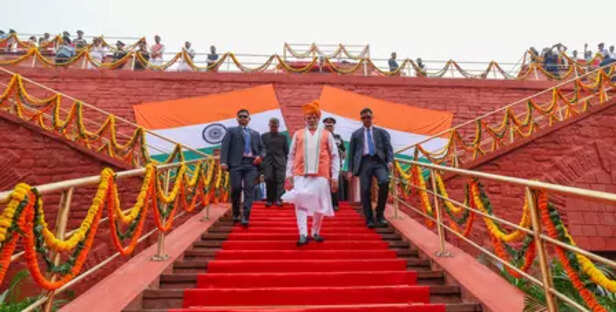Prime Minister Modi said