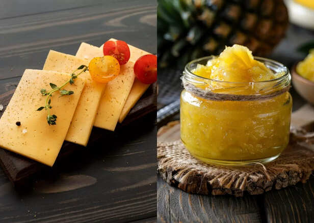 Ghee vs Cheese