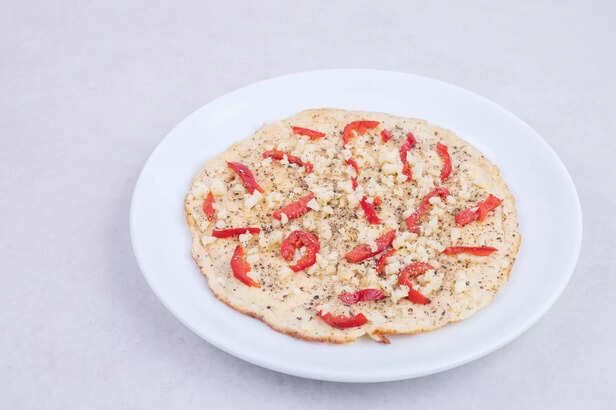 Oats Pizza