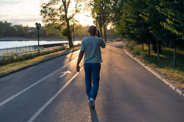 walking