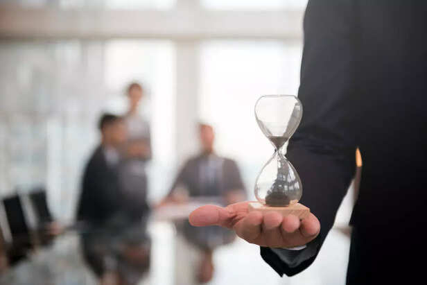 The Silent Weight of Time