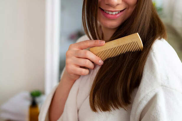 Say Goodbye to Dandruff F