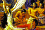 Why Krishna Called Her Kr
