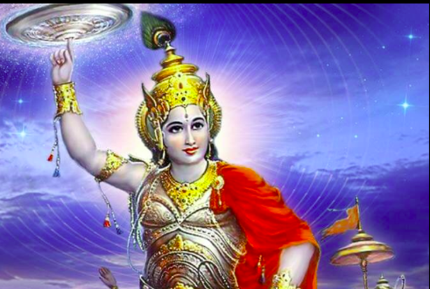 Draupadi as Krishna’s Ref