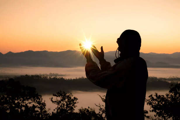 Surya Arghya