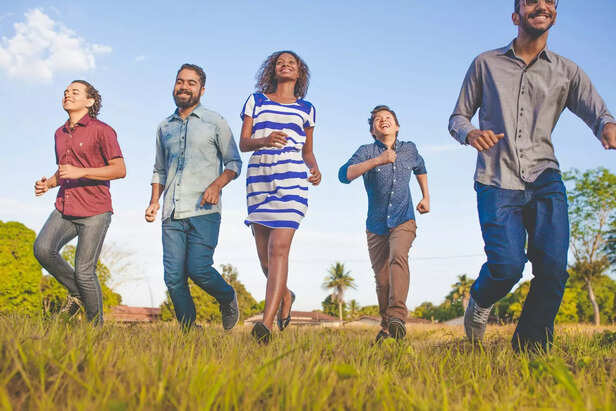 Walking vs Running Compar