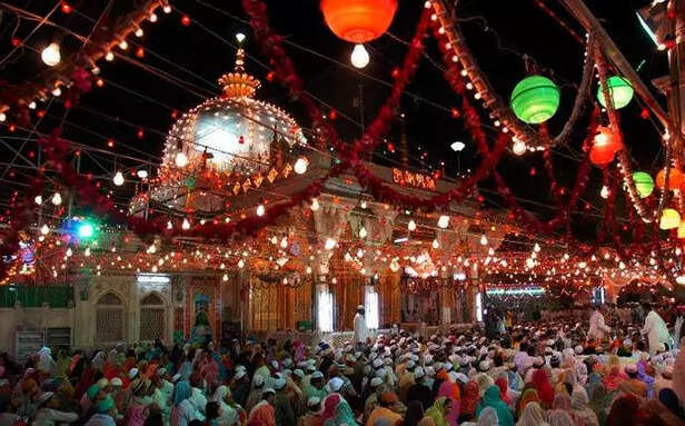 urs-festival, Ajmer