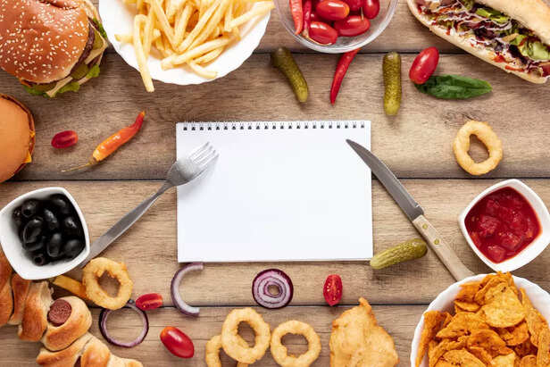 Rule Breaking Foods