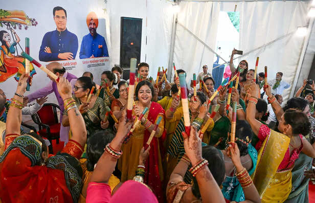 Dandiya