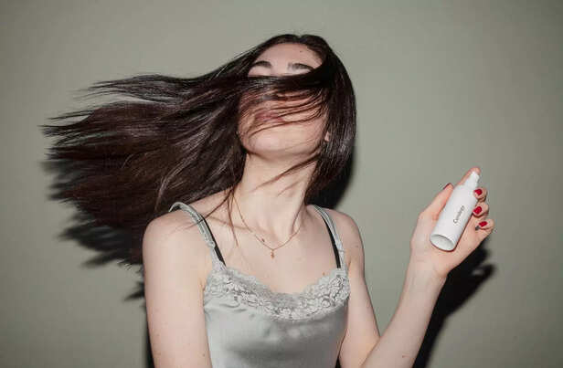 Fighting Summer Frizz