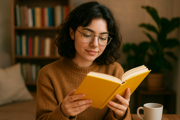 Reading Book