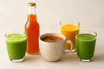 From Matcha to Mushroom C