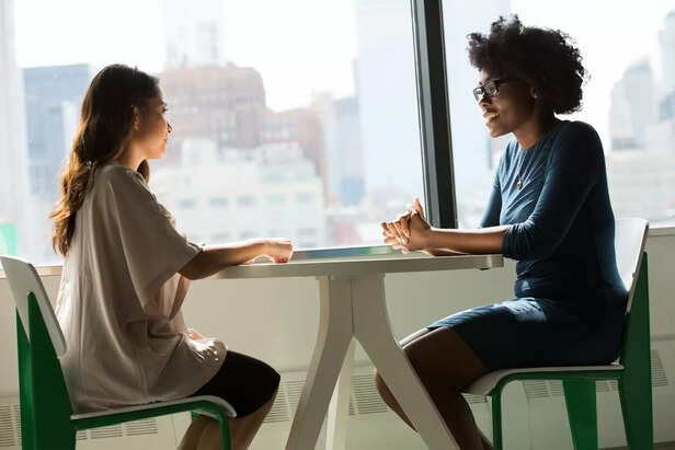 Gen Z and Therapy Convers