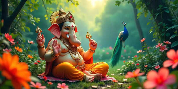 Ganpati Bappa