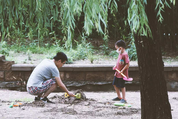 The Evolving Role of Dad