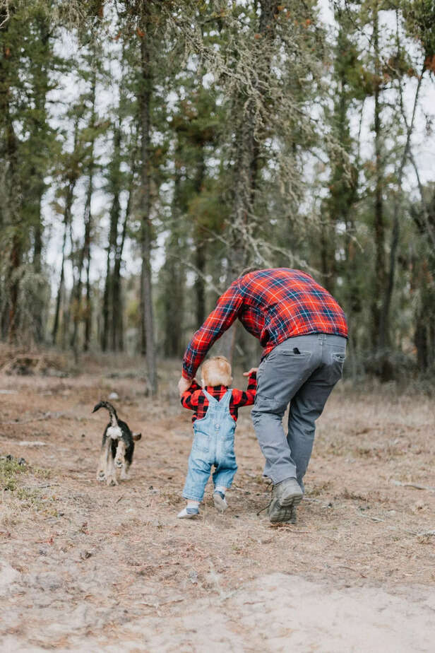 The Connected Father