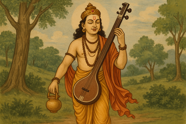 Narad Muni