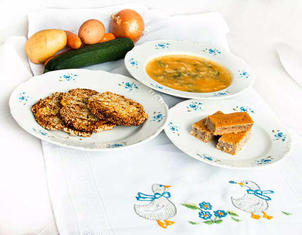 Nutrient Rich Diet for Di
