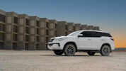 Toyota Fortuner Gets a Ma