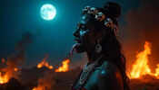 What Kali Can Teach You About Facing Life’s Scariest Moments